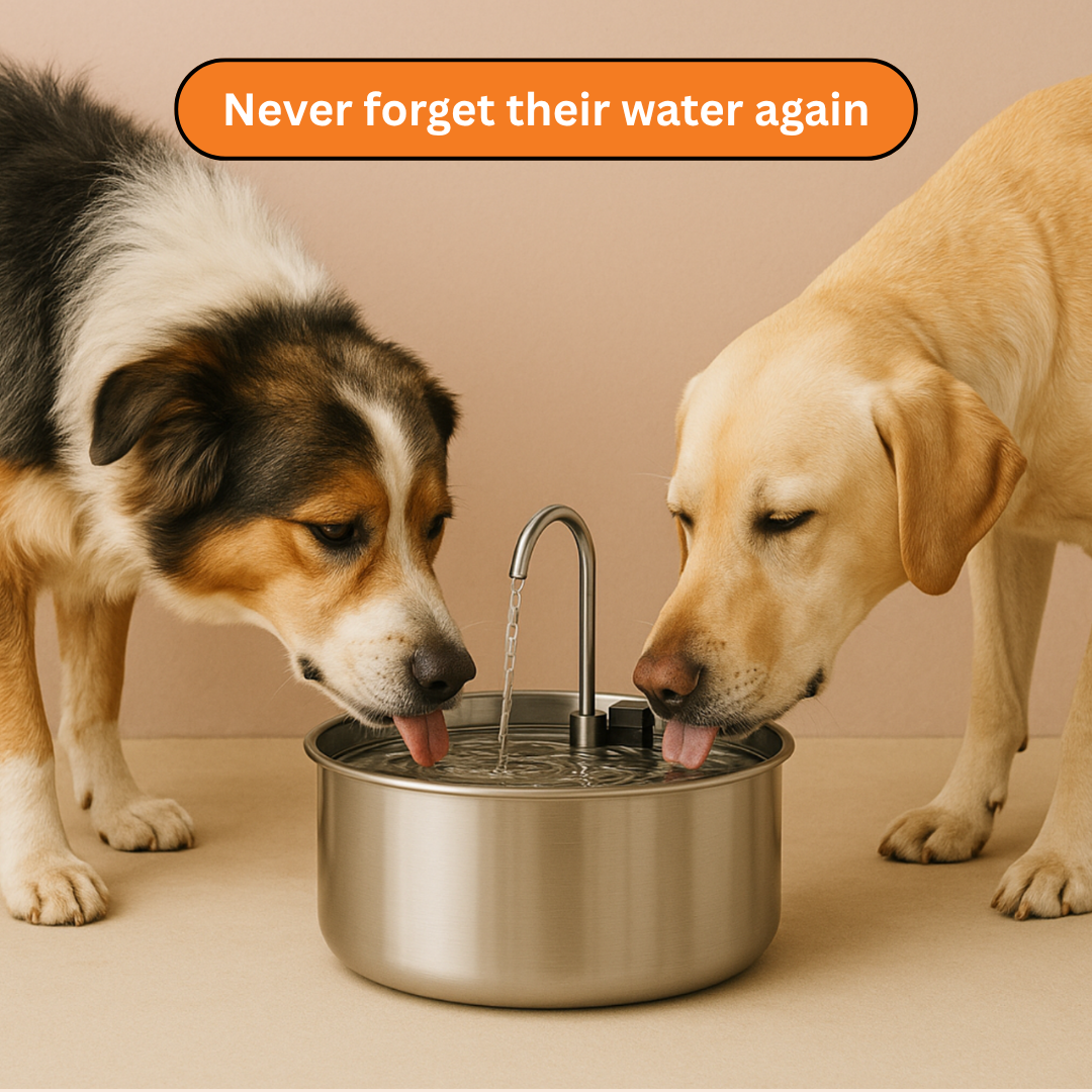 The Doggy Fountain