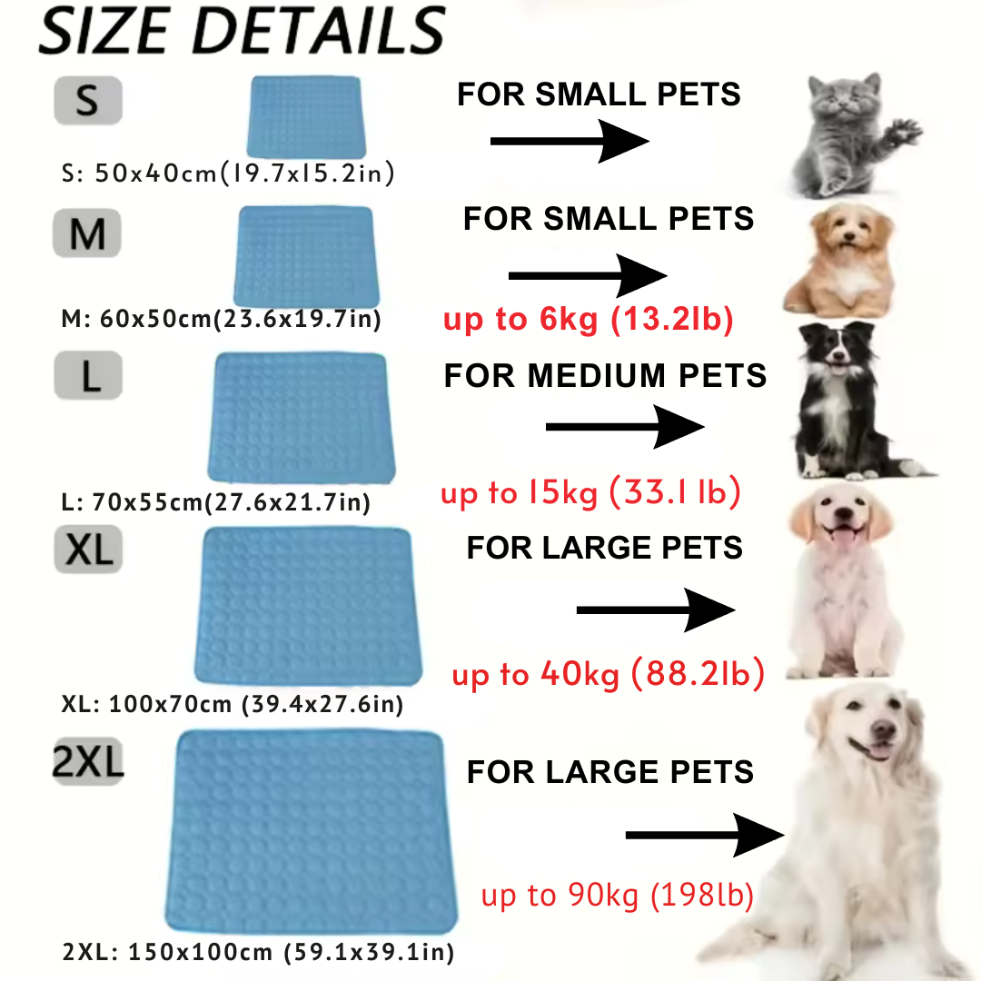 Dog Cooling Mat