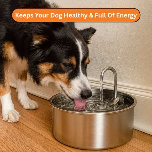 The Doggy Fountain